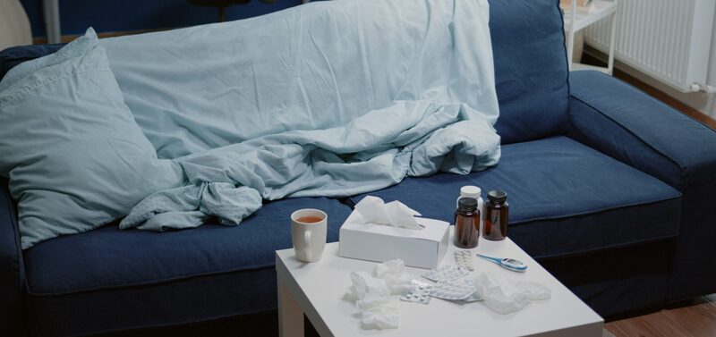 Infectious disease decontamination