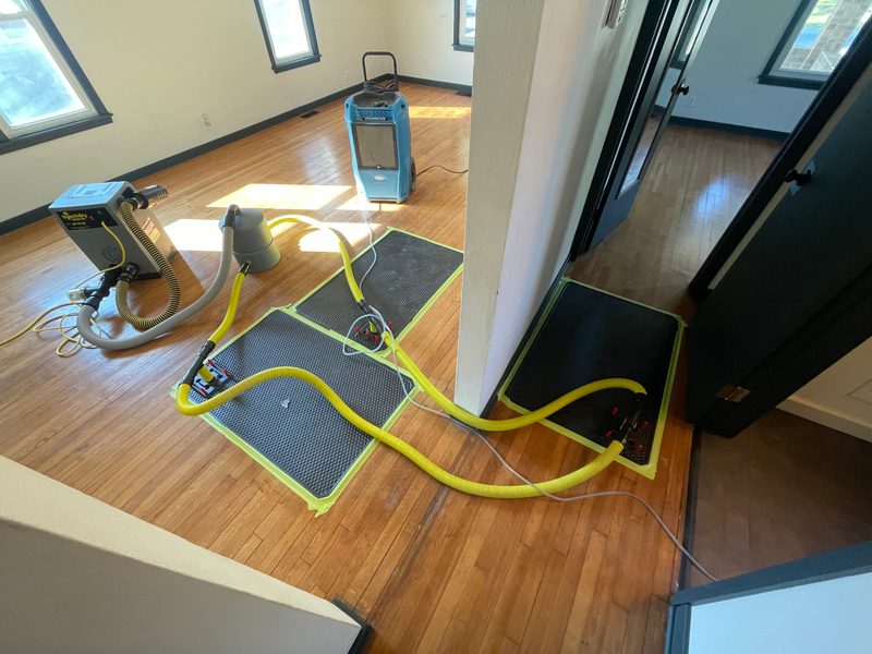 Emergency restoration response in Cincinnati
