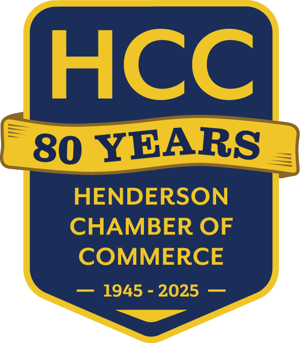Henderson Chamber of Commerce - 80 Years (1945-2025)
