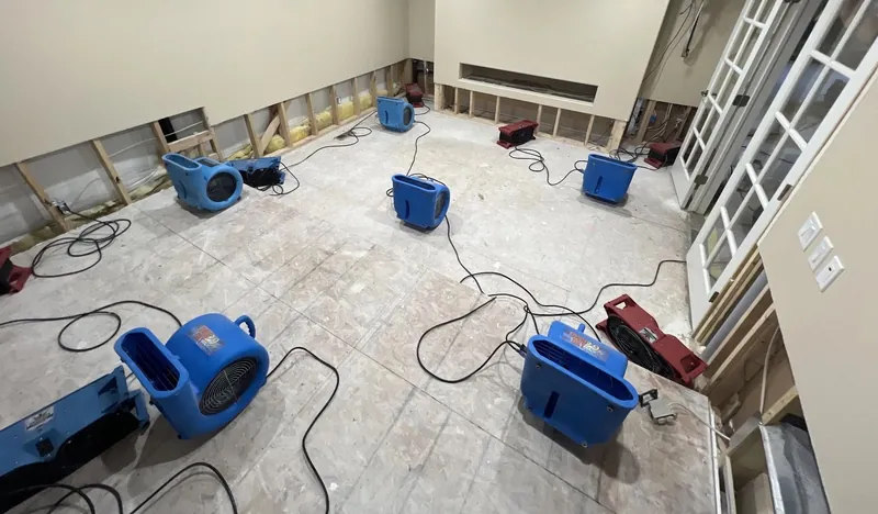 Water Damage Restoration